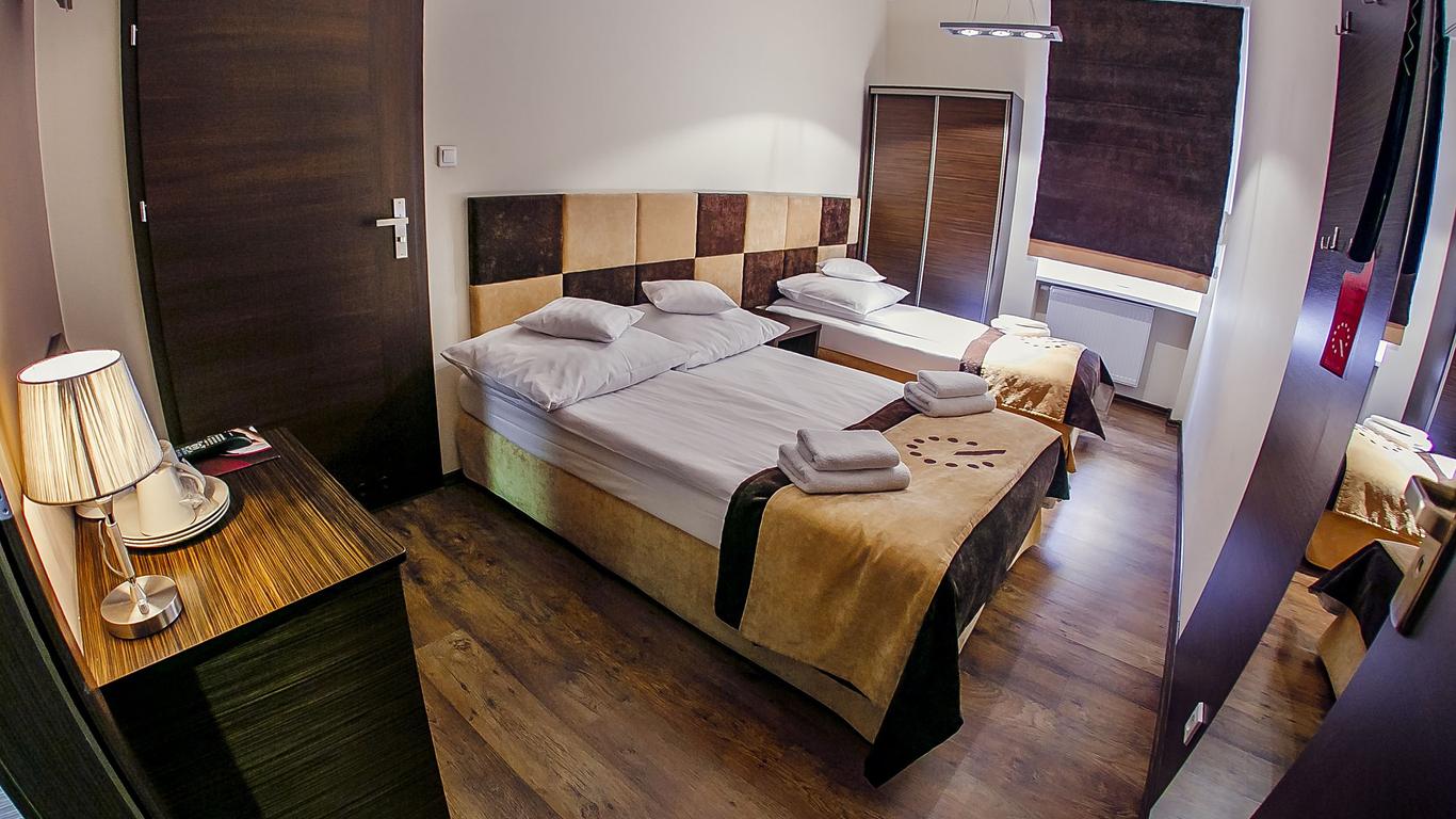 Boutique Hotel's II Rewolucji