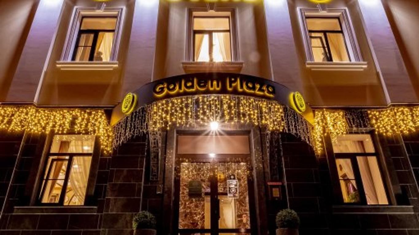 Golden Plaza Hotel