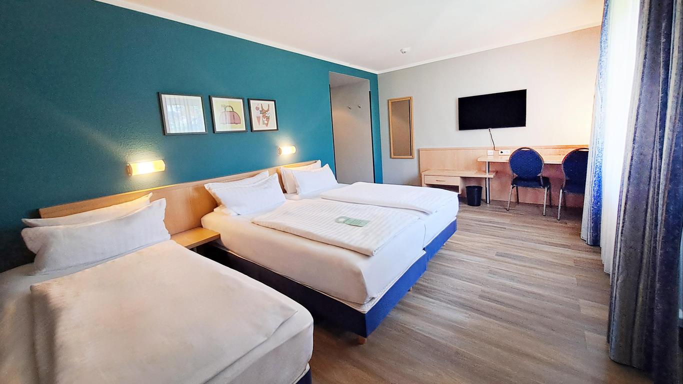 Garner Hotel Cottbus SüD By IHG