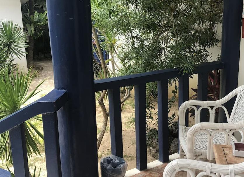 Balcón Foto
