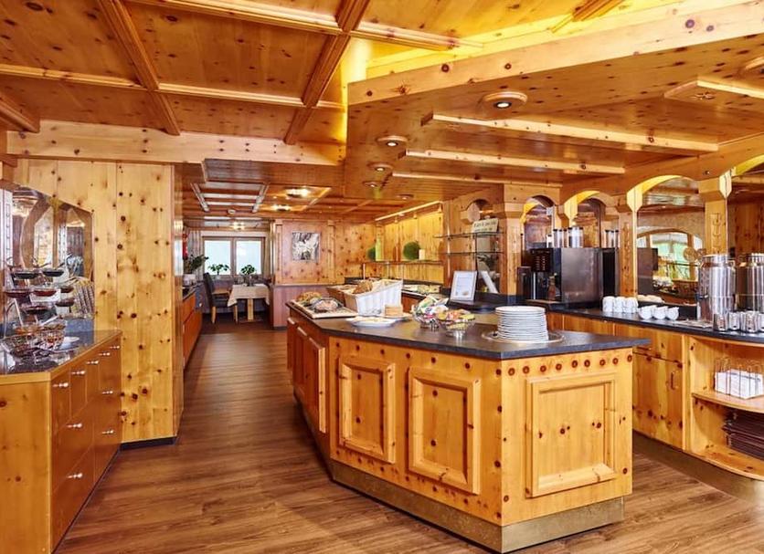 Buffet Foto