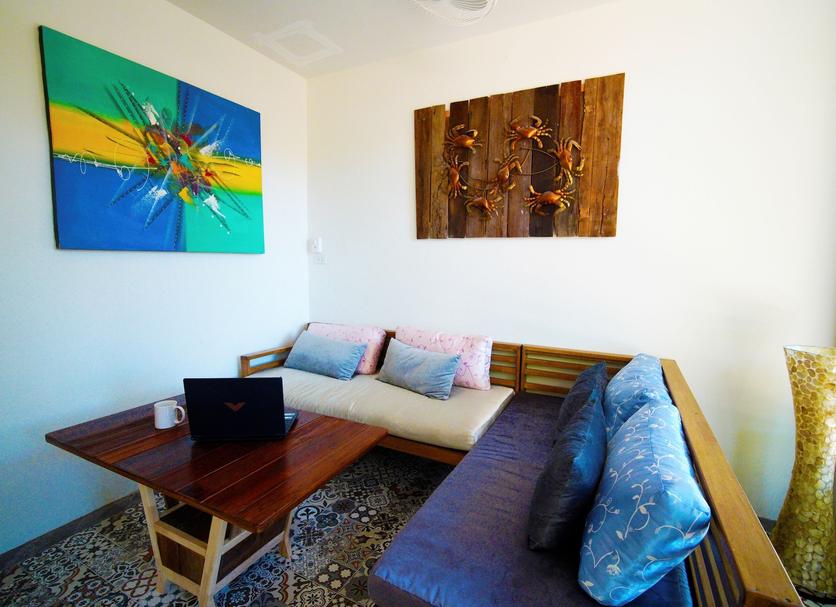 Sala de estar Foto