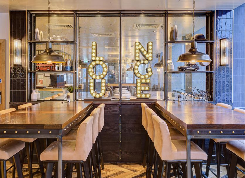 Restaurante Foto