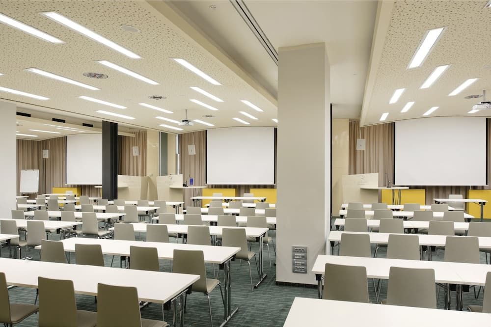 Sala de conferencias