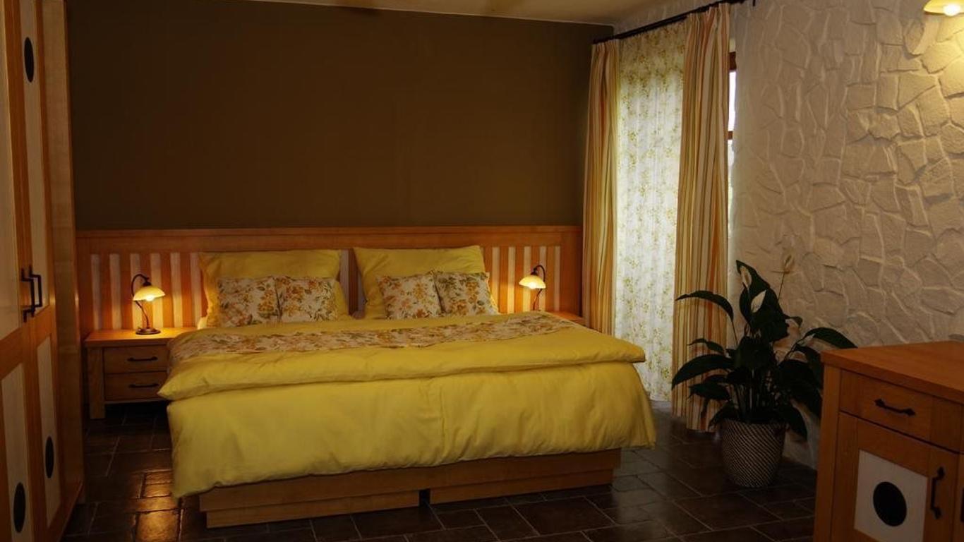 Hotel a Restaurace Palfrig