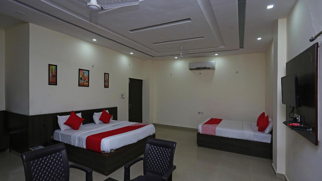 Hotel O Sariska Virasat