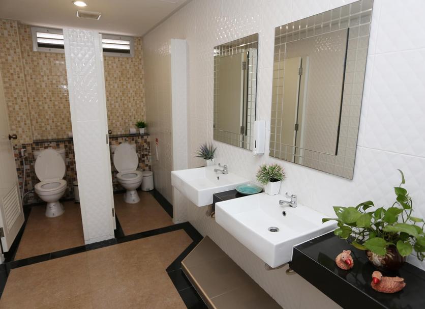 Baño Foto
