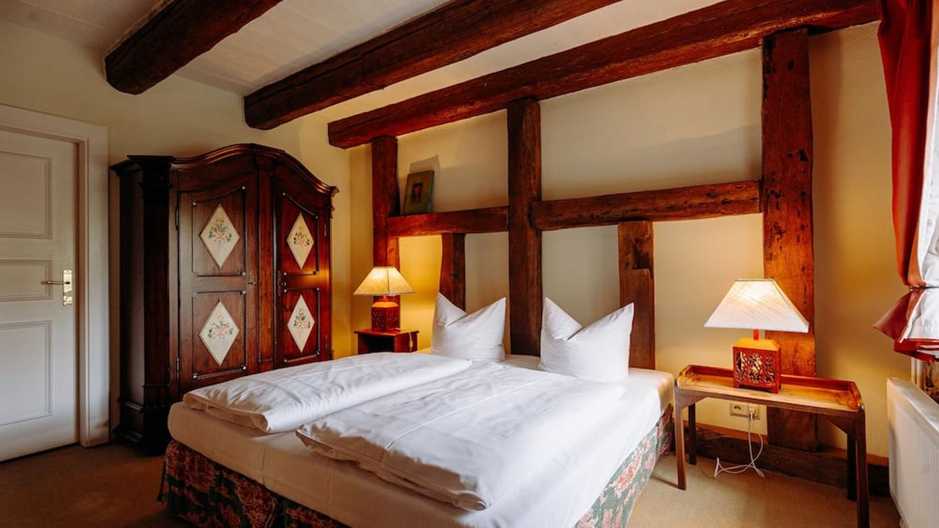 Hotel Burg Wanzleben