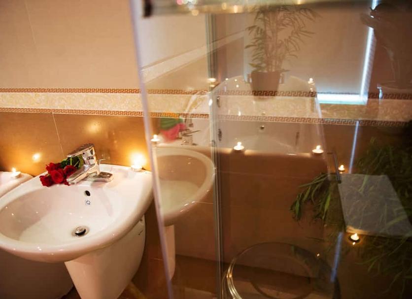 Baño Foto
