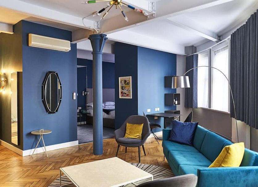 Sala de estar Foto