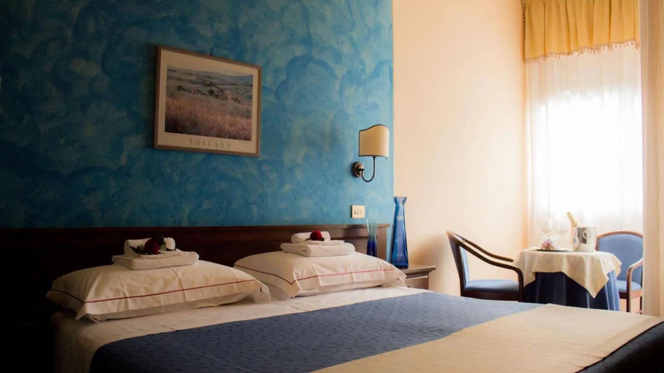 Hotel Ristorante Tre Stelle