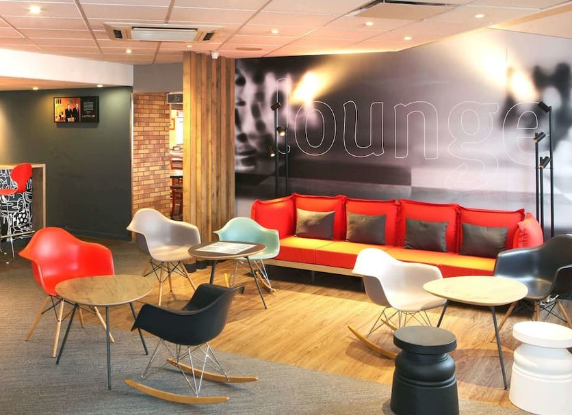 Lounge Foto