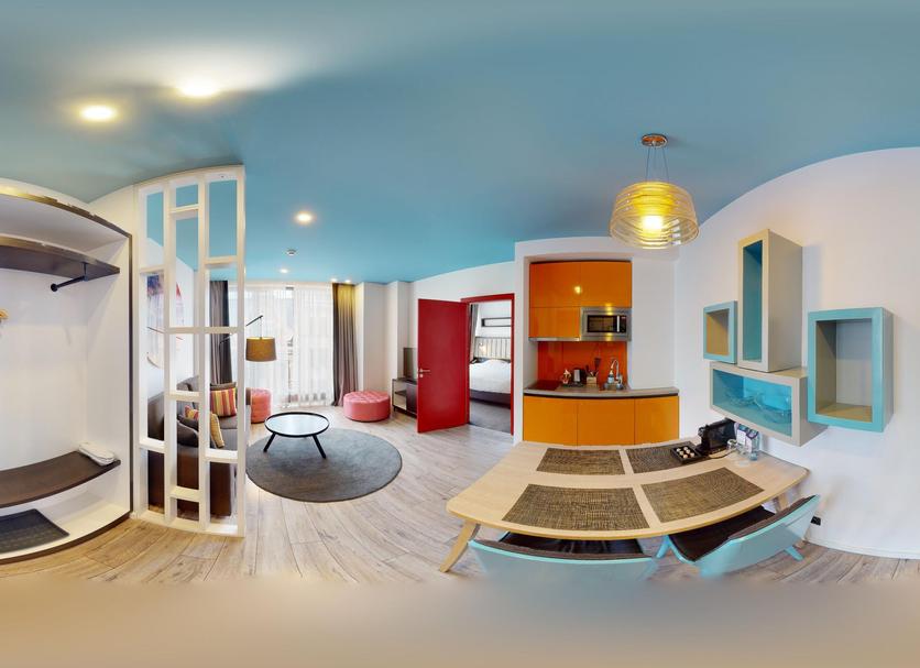 Habitación Foto