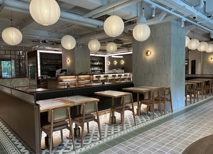 Bar Foto