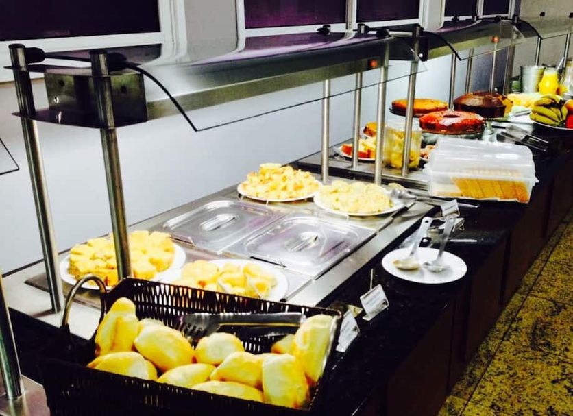 Buffet Foto