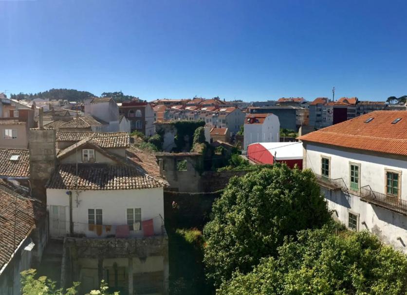 Vista del exterior Foto