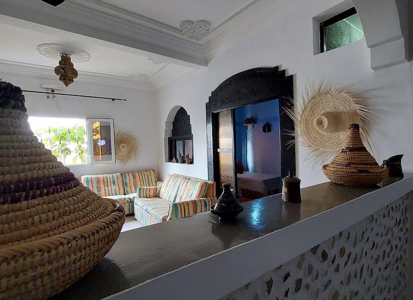 Sala de estar Foto