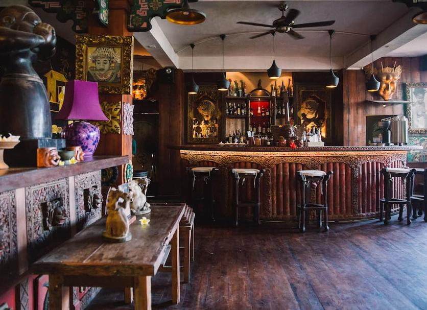 Bar Foto