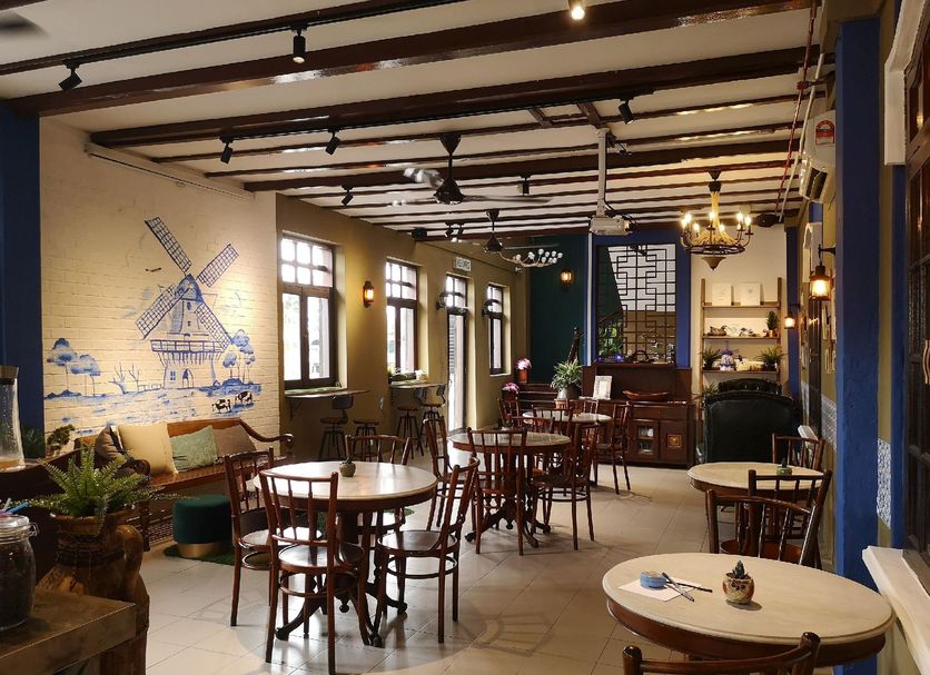 Restaurante Foto