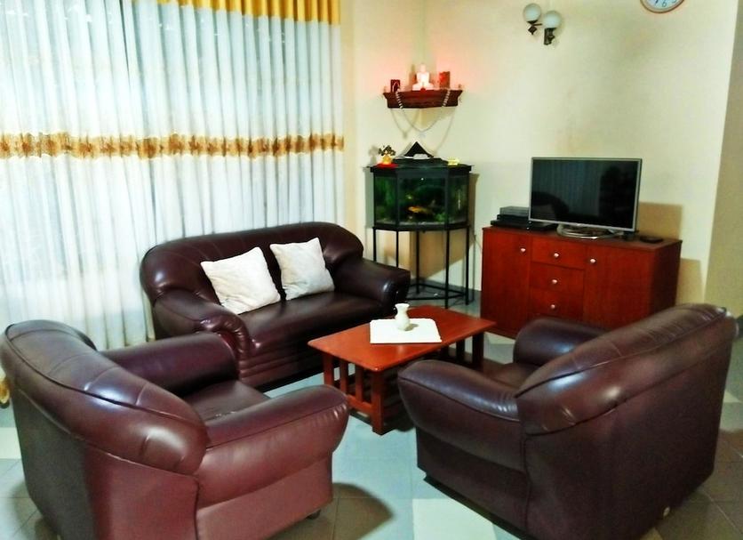 Sala de estar Foto