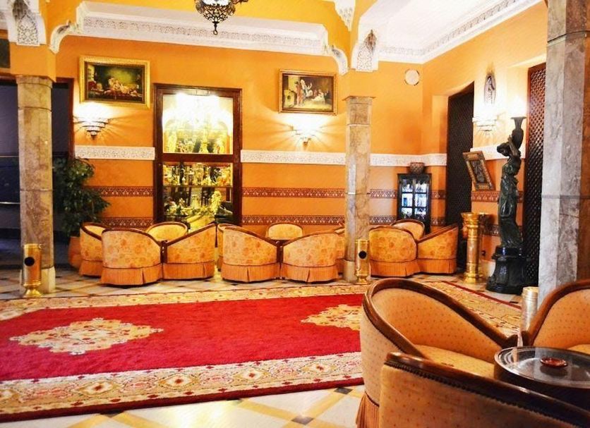 Lobby Foto