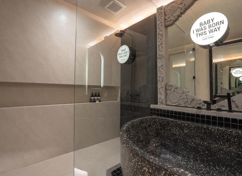 Baño Foto