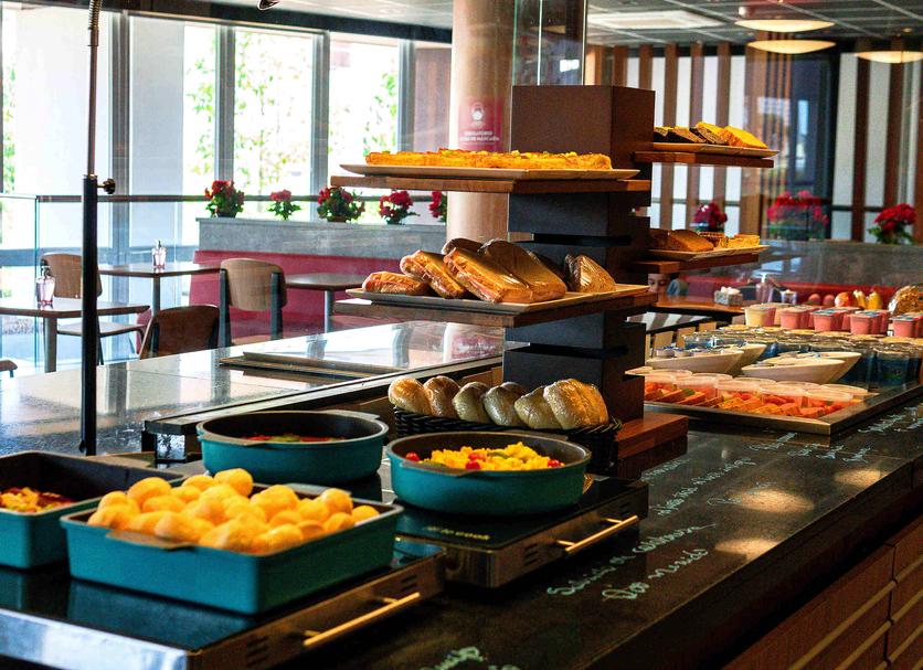Buffet Foto