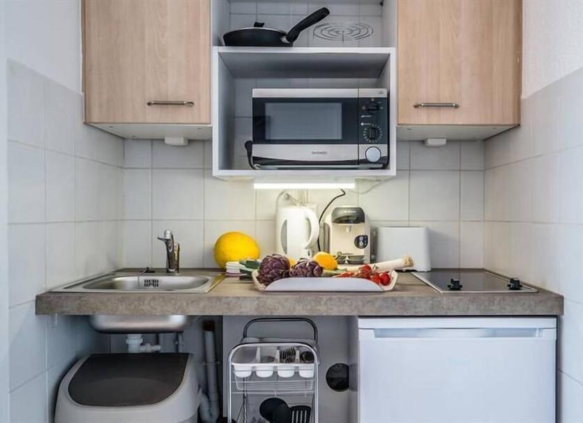 Cocina Foto