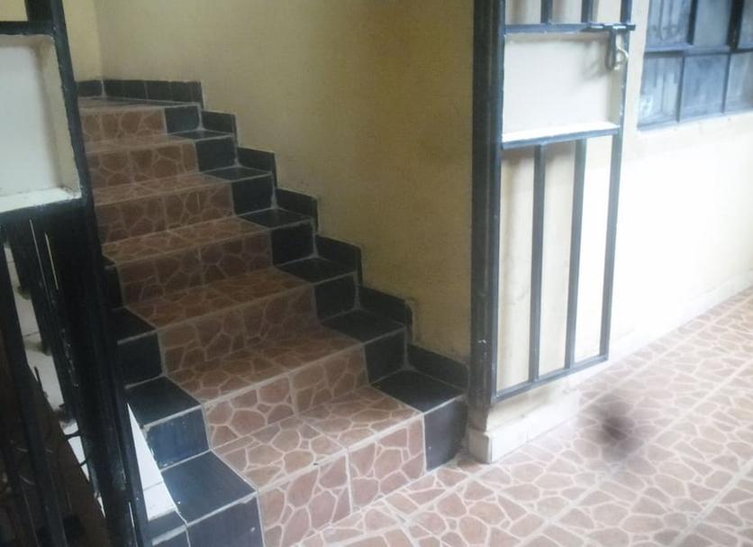 Escaleras Foto