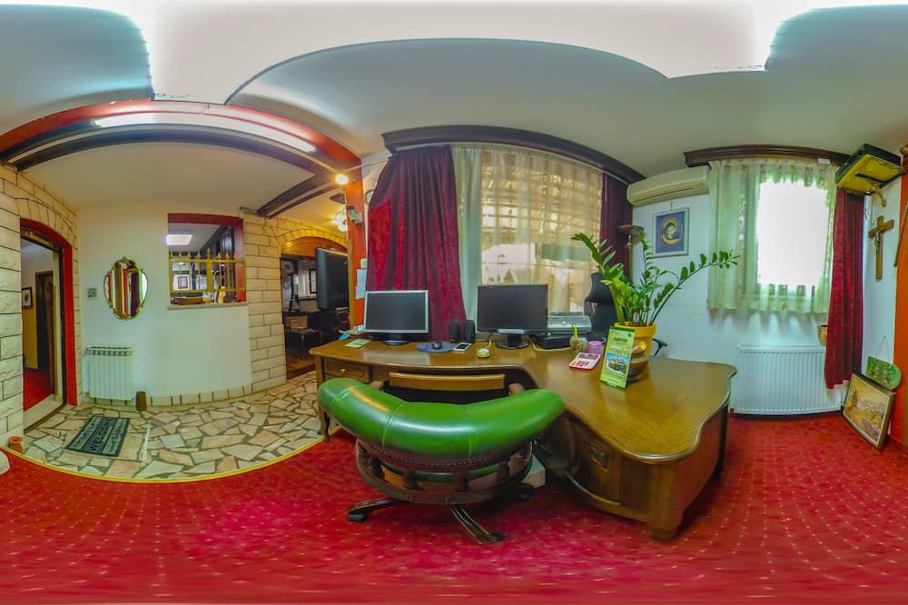 Centro de negocios