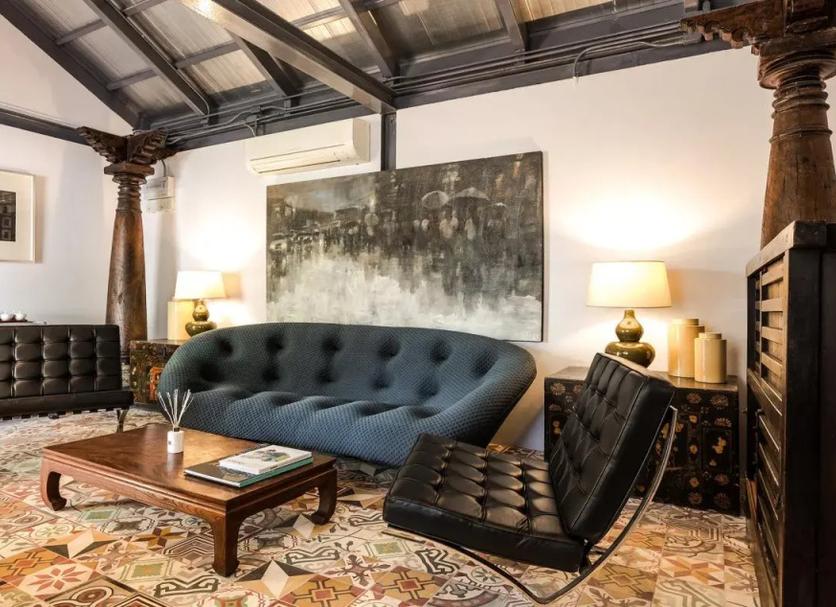Sala de estar Foto