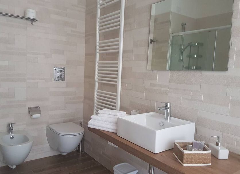 Baño Foto