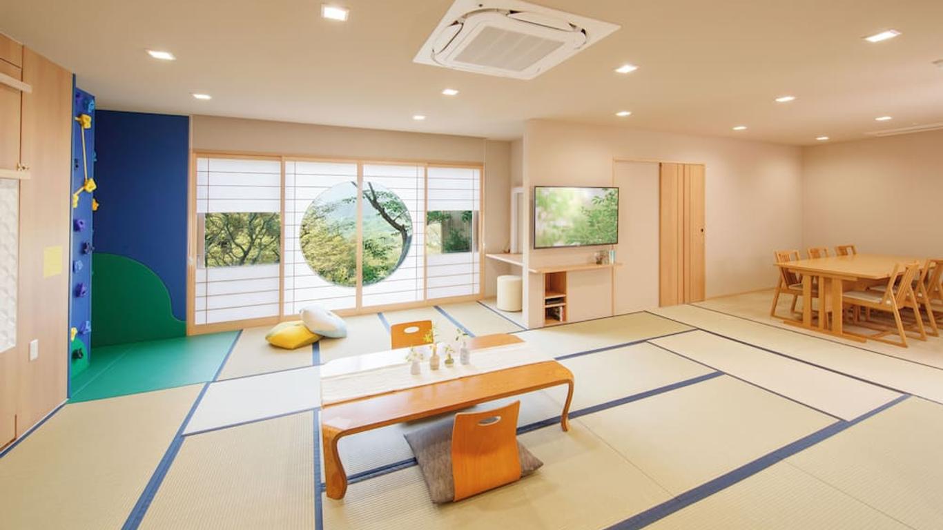 Arima Onsen Motoyu Ryuusenkaku