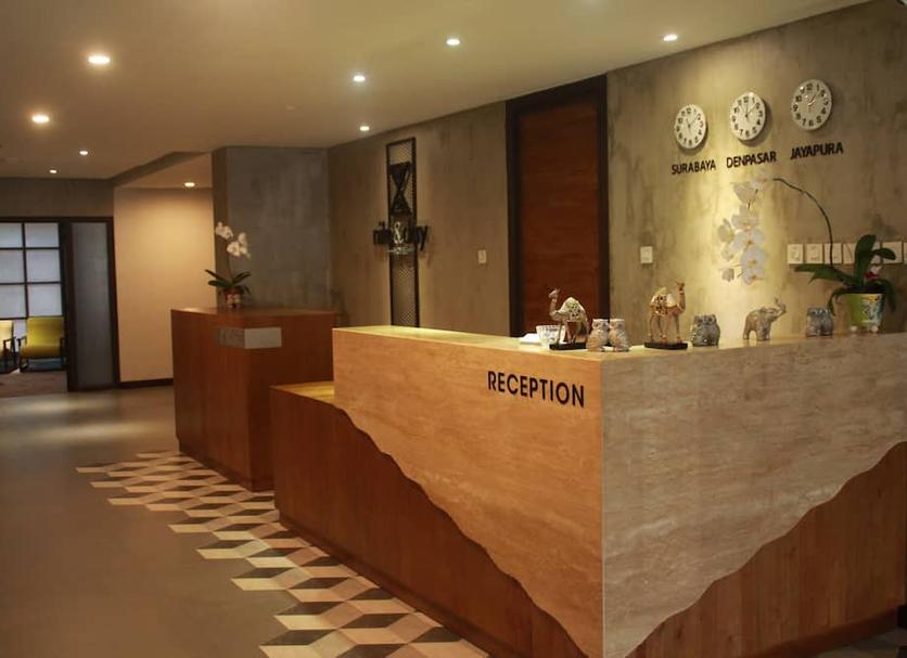 Recepción Foto