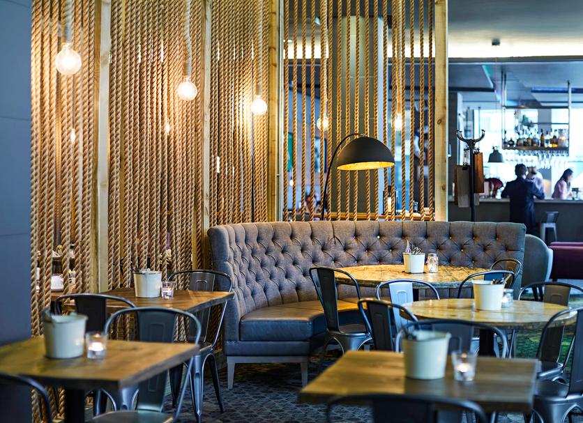 Restaurante Foto