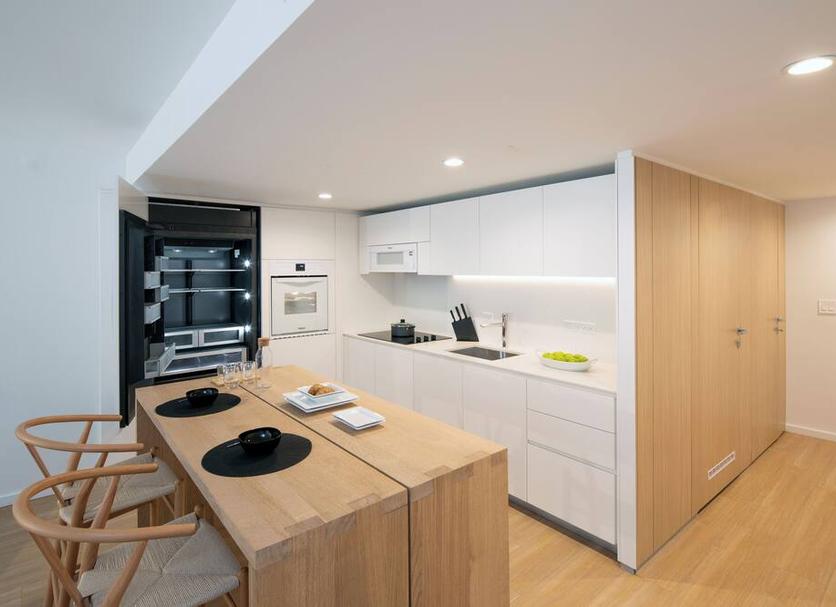 Cocina Foto