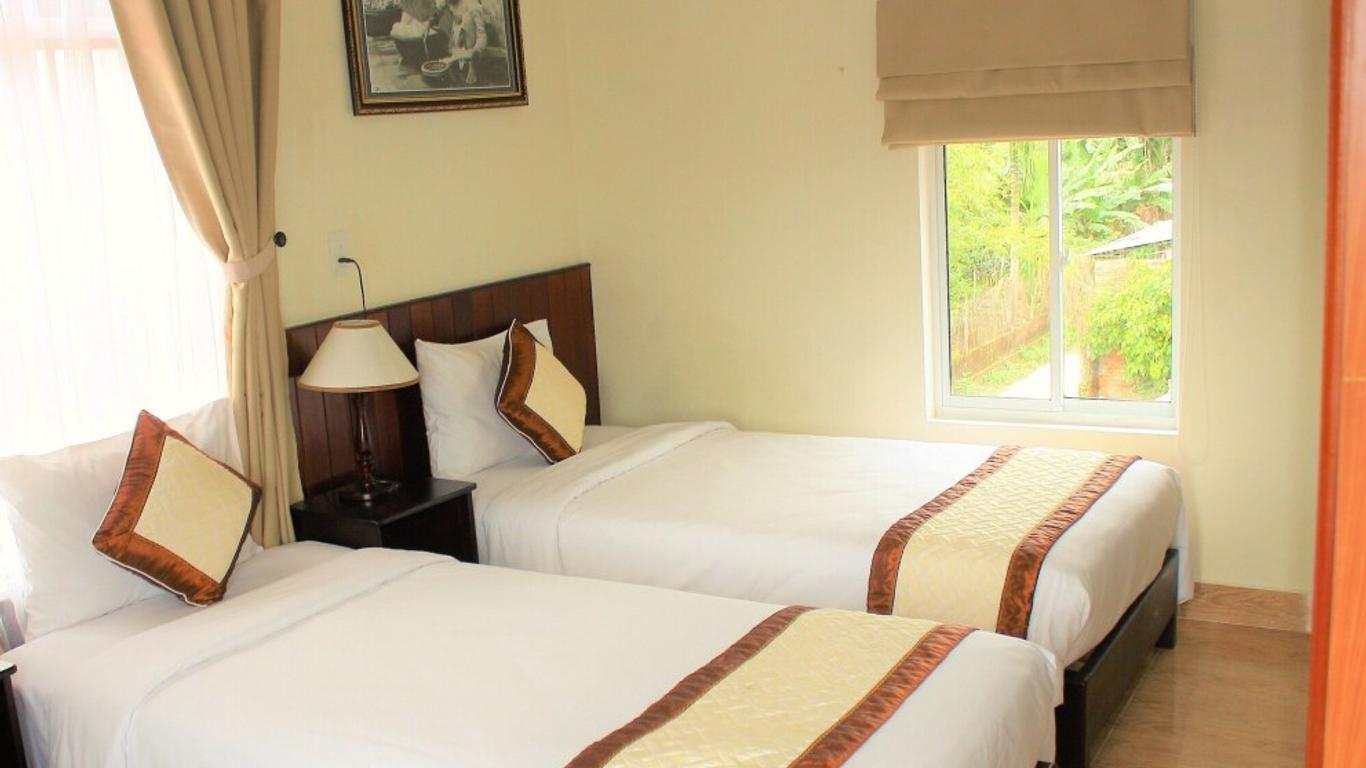 Green Bud Homestay