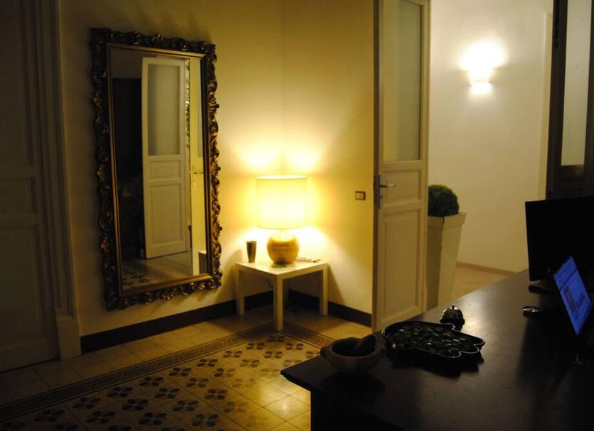 Servicio de la habitación Foto