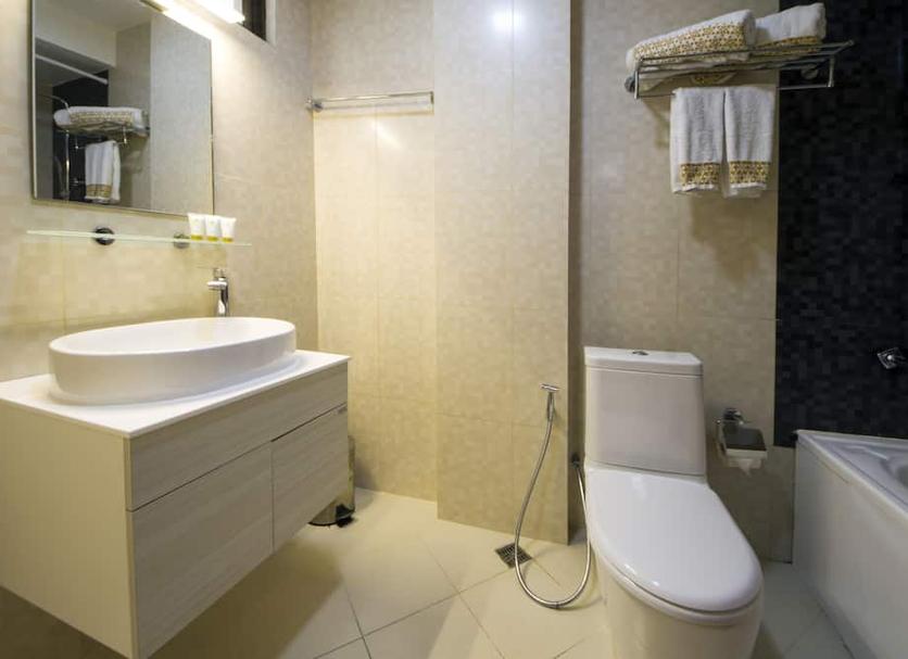 Baño Foto