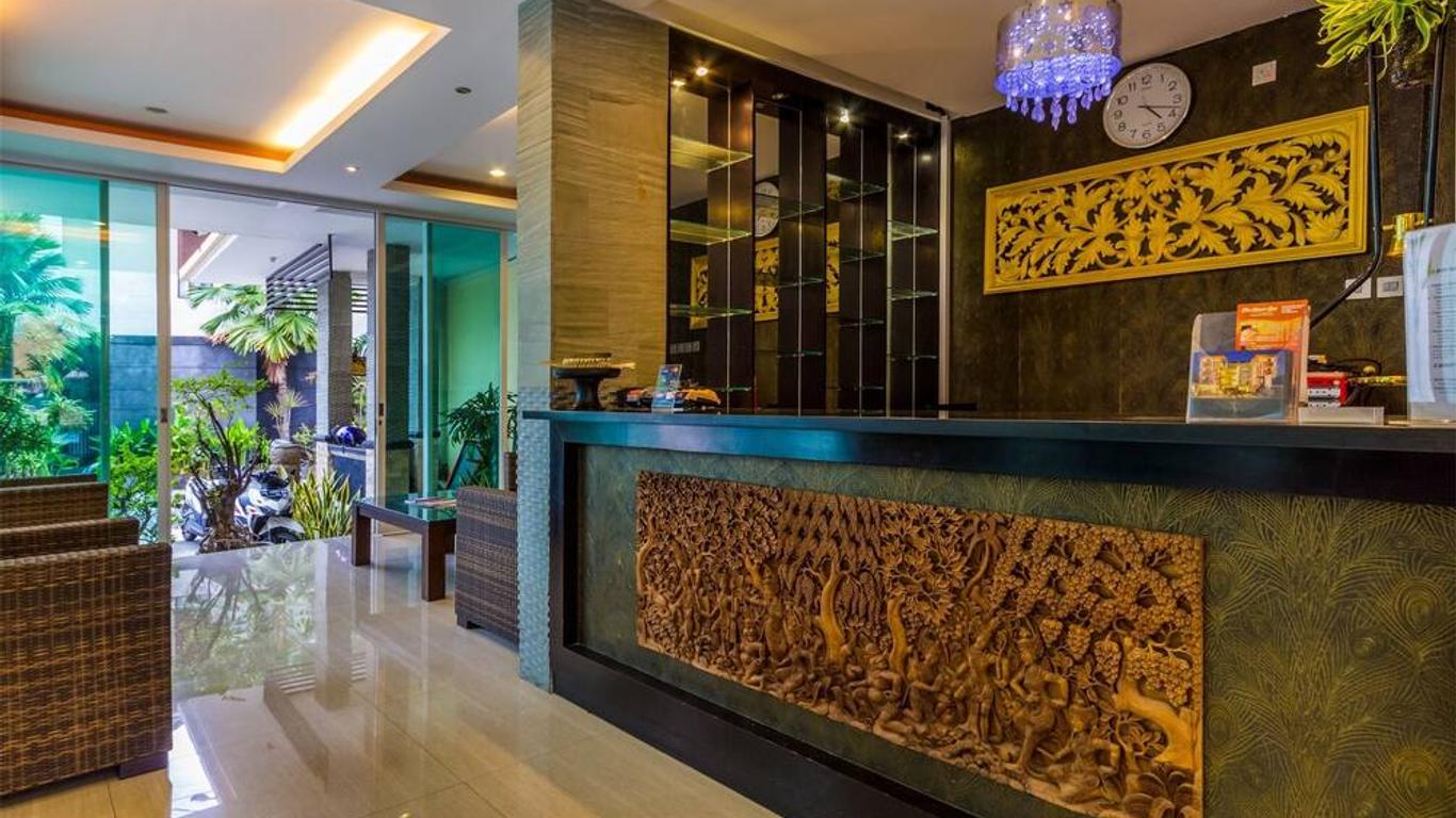RedDoorz Plus @ Shri Lakshmi Seminyak