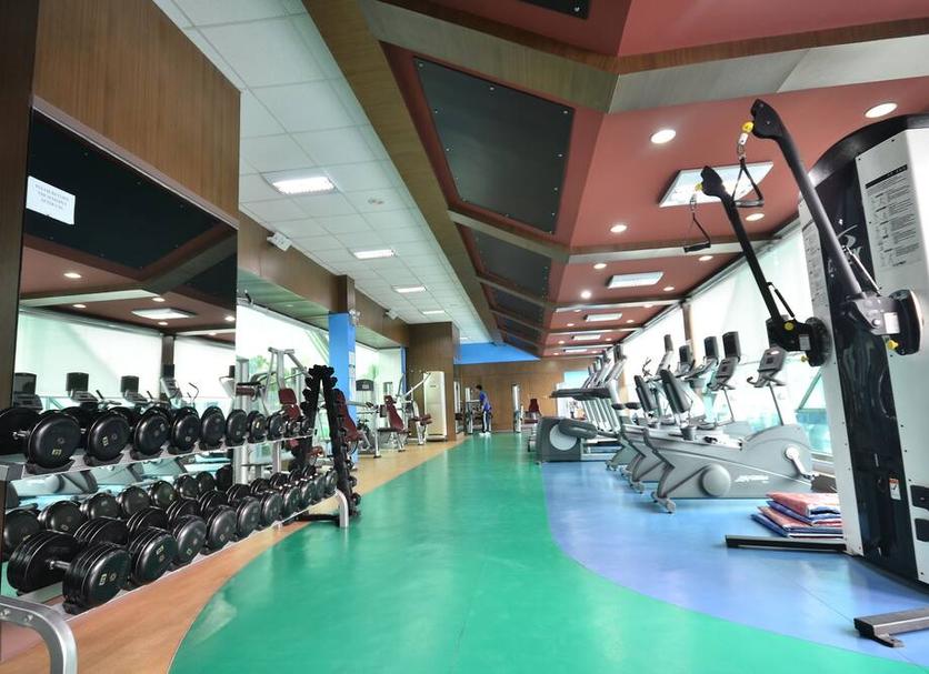 Gym Foto