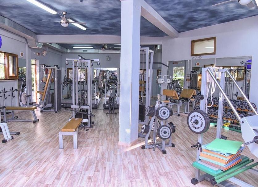 Gym Foto