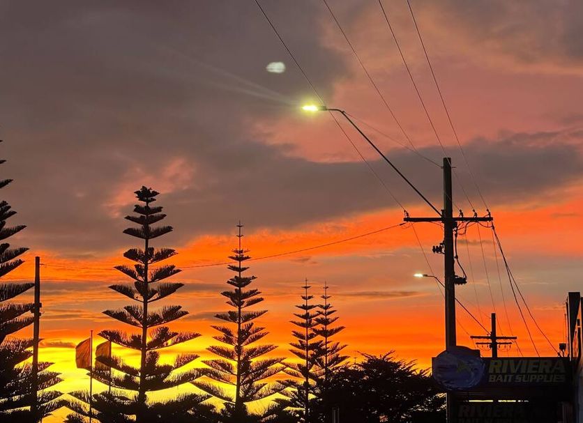 Vista del exterior Foto