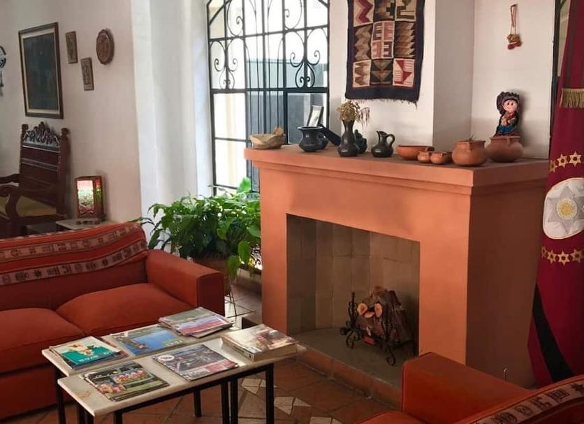 Recepción Foto