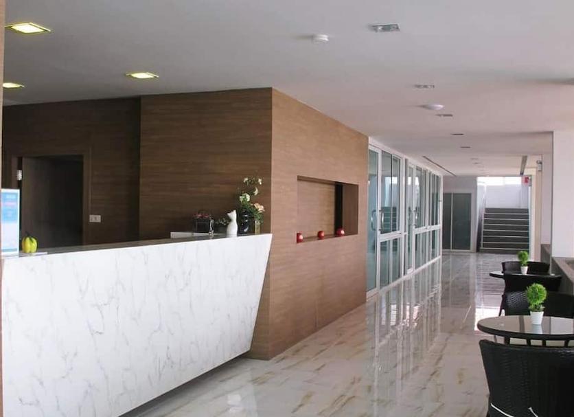 Recepción Foto