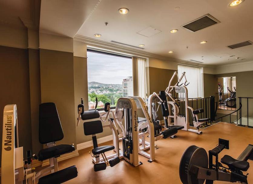 Gym Foto