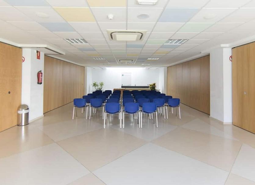 Sala de conferencias Foto