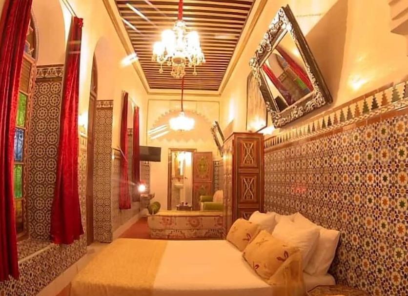 Habitación Foto