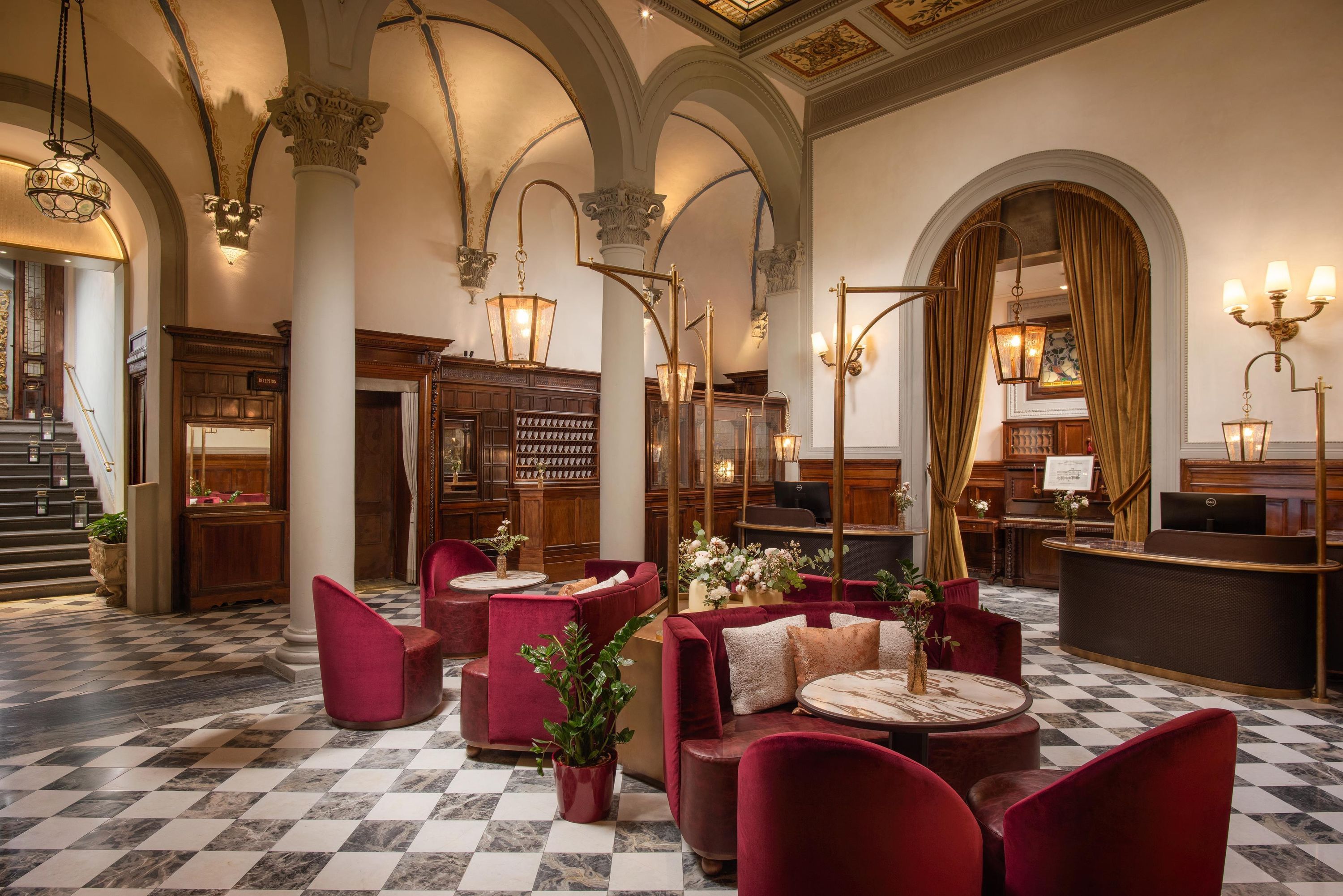 Lobby Foto