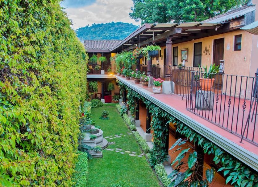 Vista del exterior Foto